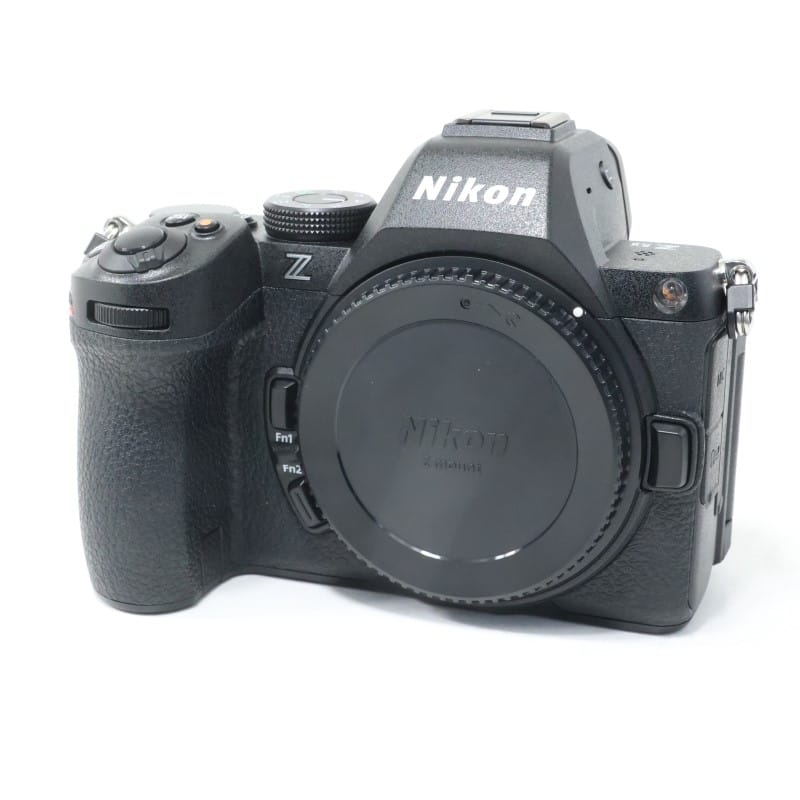 Nikon Z5II ボディ Aランク 中古｜フジヤカメラ