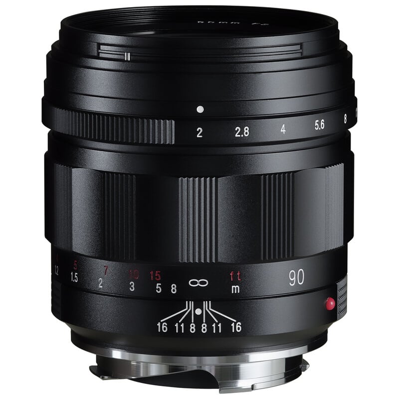 Voigtlander APO-ULTRON 90mm F2 VM ブラック 新品｜フジヤカメラ