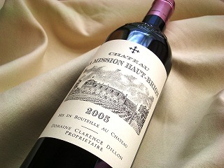 シャトー・ラ・ミッション・オー・ブリオン2005 商品詳細│藤屋酒店