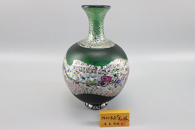 黒木国昭 ガラス美術品 【公式通販】