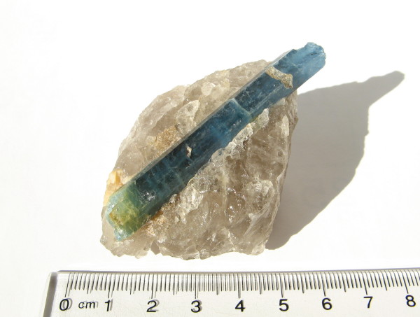 アクアマリン原石 - ガリンポ