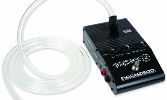 値下可 Rocktron Banshee トークボックス Banshee 2 Talkbox