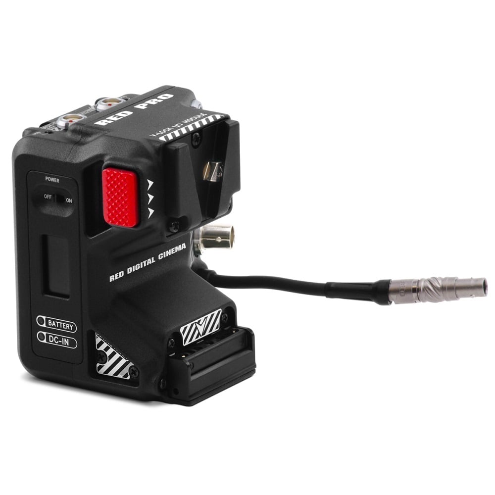 RED Digital Cinema Pro I/O Module Expander for KOMODO-X Digital
