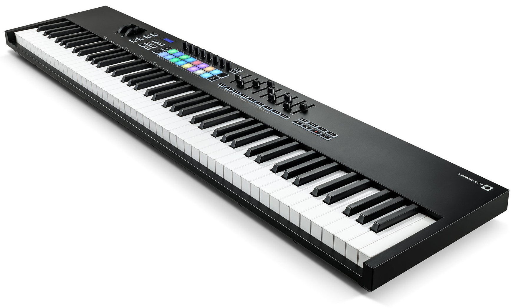 Novation Launchkey 88 [MK3] 88-Key Midi Controller with Velocity