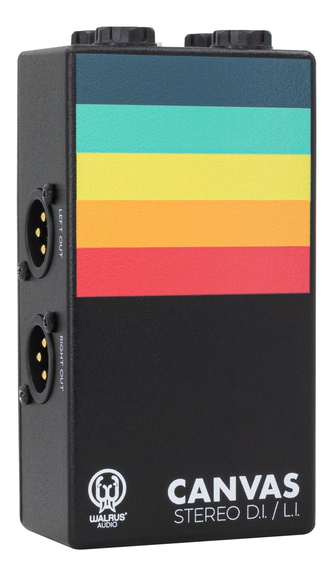 WALRUS AUDIO CANVAS MONO バランス信号へ変換 オンライン 通販