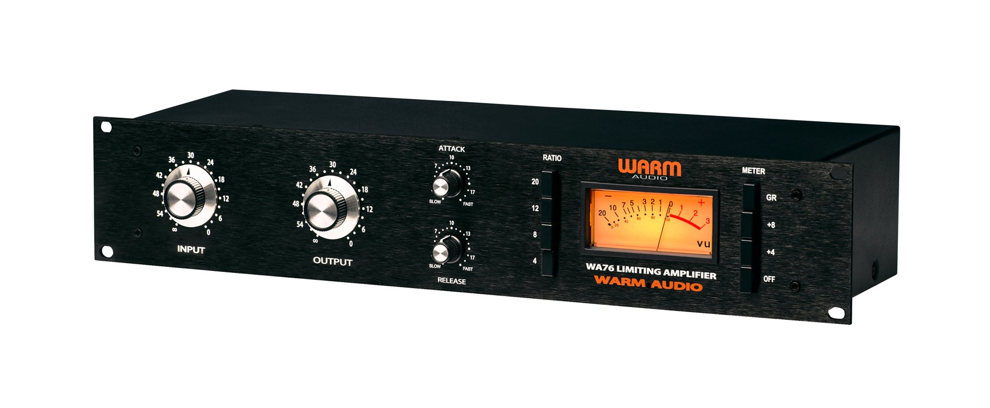 Warm Audio WA76 Classic Style FET Compressor | Full Compass Systems