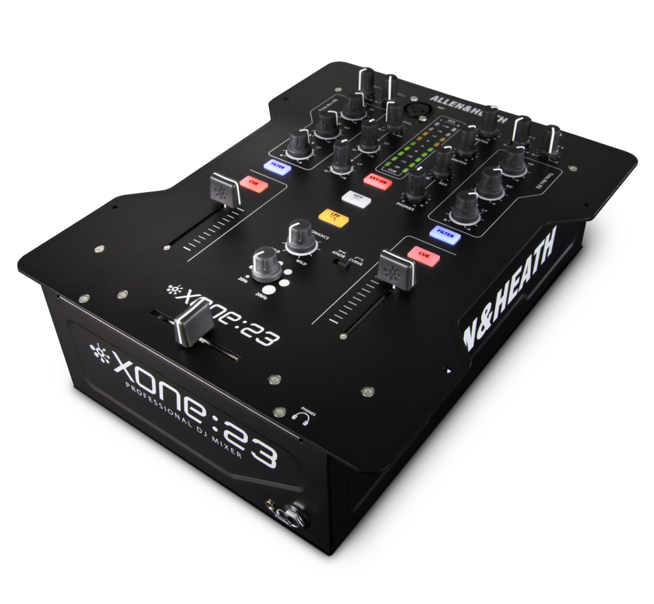 Xone XONE-23 Xone:23 DJ Mixer, 2 Channel | Full Compass Systems