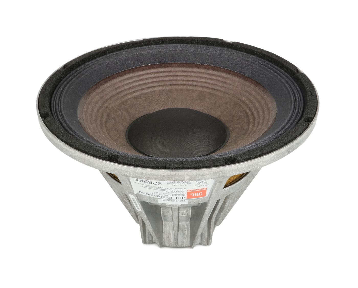 JBL 363946-001X 2262FF Woofer for VRX932LAP | Full Compass Systems