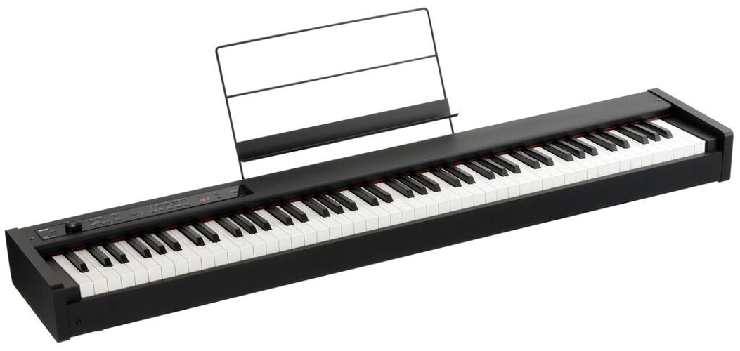 Korg D1 Stage Piano / Controller 88-Key Digital Piano / MIDI