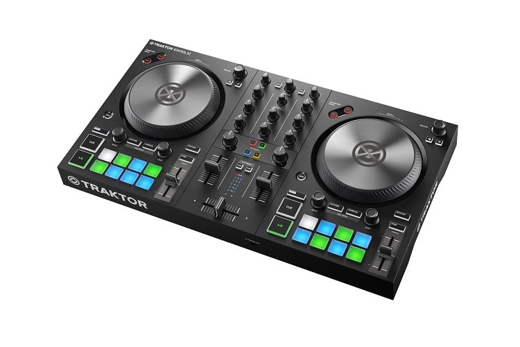 Native Instruments TRAKTOR-KONTROL-S2-3 2 Channel Hardware