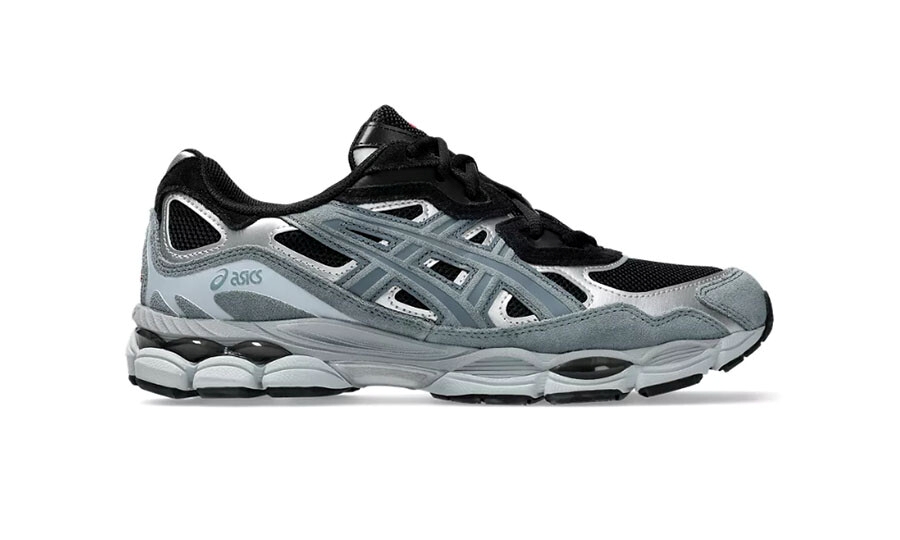 2024年 9/13 発売】ASICS GEL-NYC “Black/Fjord Grey” (アシックス