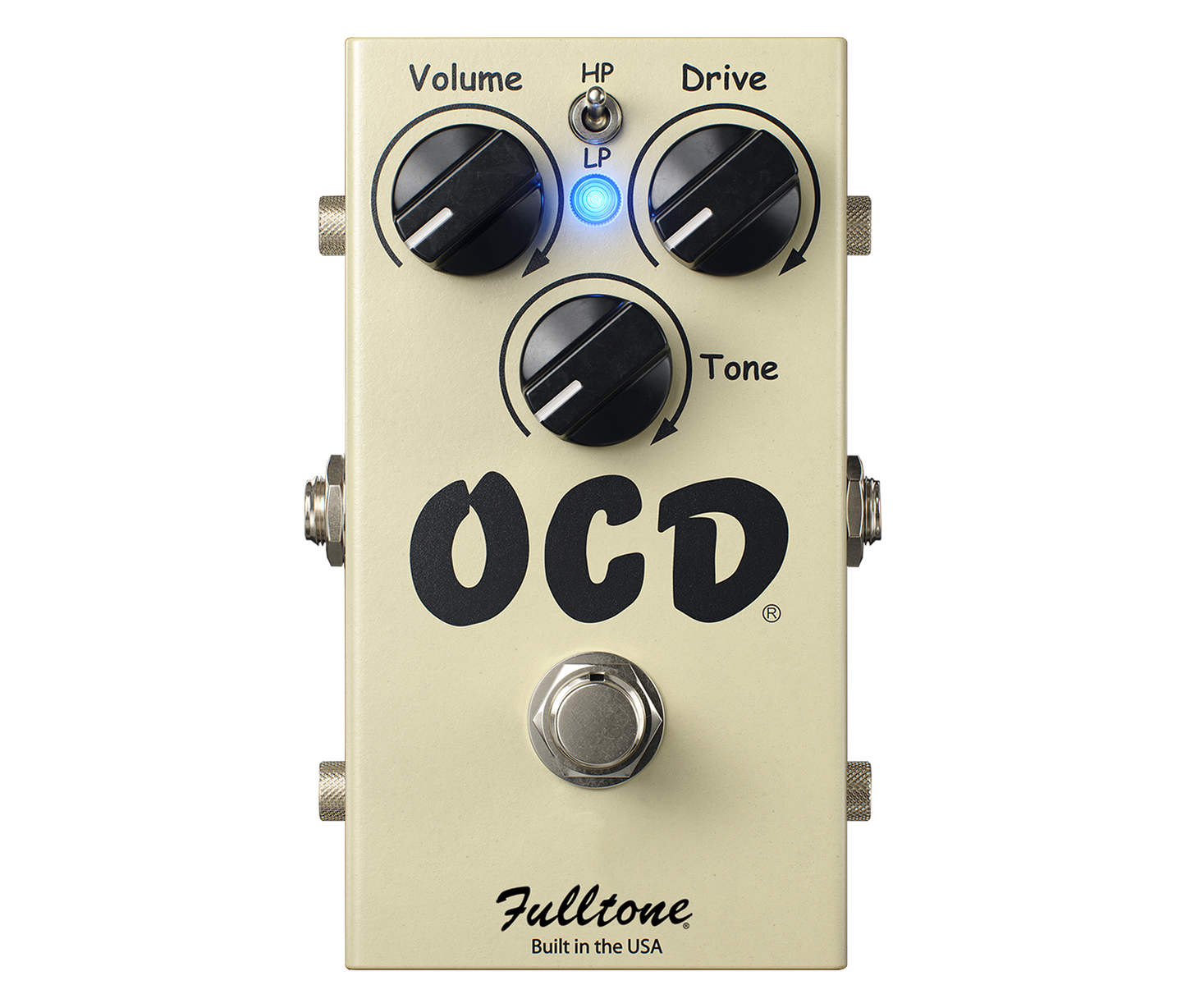 新品】Fulltone OCD clone フルトーン クローン ペダルハット 新品