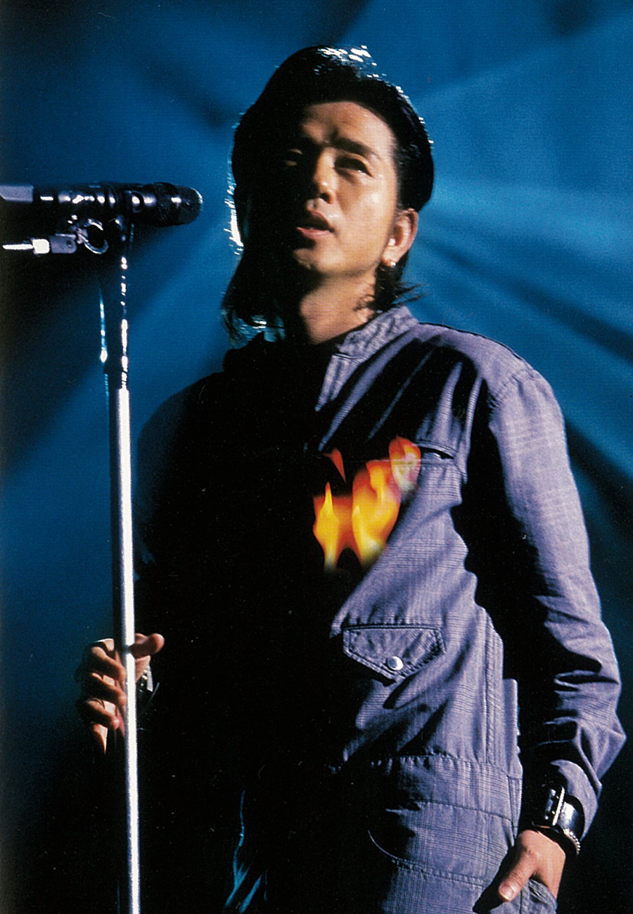 藤井フミヤ/FUMIYA IN HIBIYA MY CAROL 2003.4.… 藤井フミヤ/FUMIYA IN