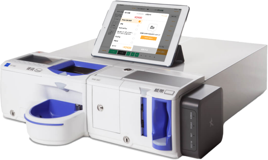 グローリー GLORY 硬貨釣銭機 新500円対応済み グローリー GLORY 硬貨