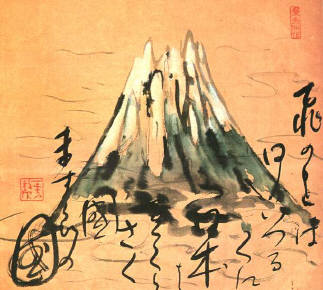 井上正夫水彩画