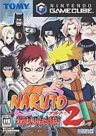 ふるいちオンライン - ゲーム/ニンテンドー ゲームキューブ/NARUTO激闘