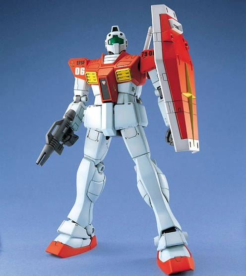 ふるいちオンライン - ホビー/機動戦士ガンダム/MG 1/100 RGM-79 ジム