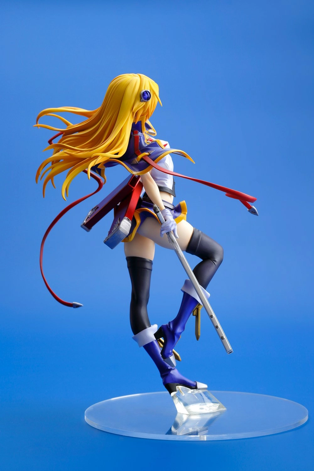 ノエル=ヴァーミリオン あみあみ限定カラー ブレイブルー 1/7