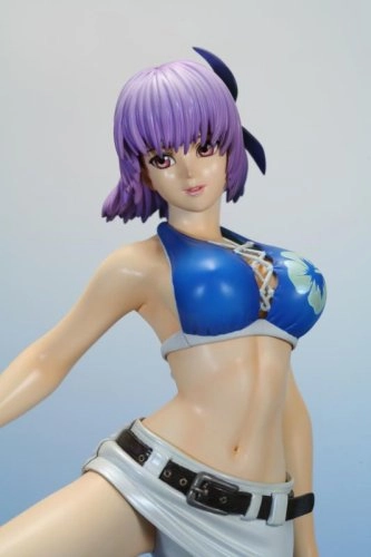 デッドオアアライブ あやね フィギュア コールドキャスト DEAD OR