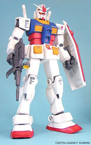 ふるいちオンライン - ホビー/機動戦士ガンダム/ジャンボグレード 1/35