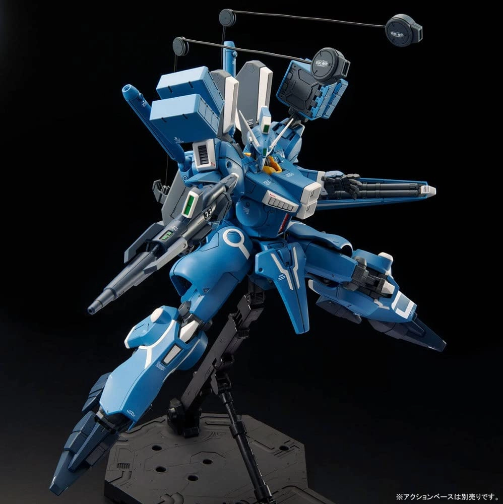 MG 1/100 ガンダムMk-V MG 1/100 Gundam MK V Review - Gundarium Tier