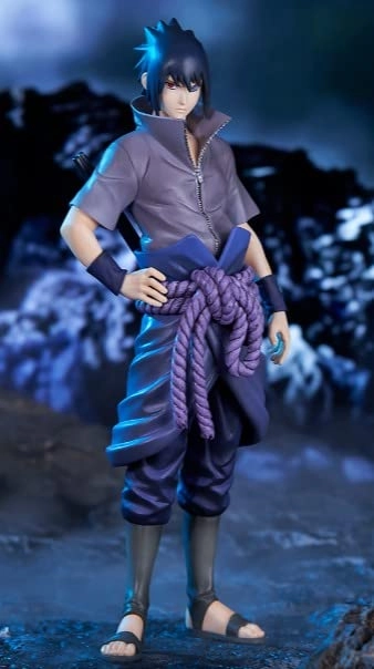 一番くじ ナルト 火の意志 ナルト サスケ フィギュアセット ふるいち