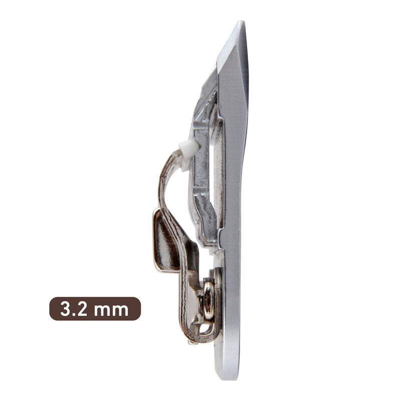 7F-3.2mm PREMIUM Professional A5 Detachable Blade - Made Of Extra
