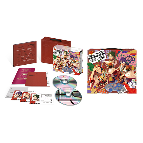 あんスタ アルバムセット あんスタ TRIP アルバム アニメイト特典 紫之