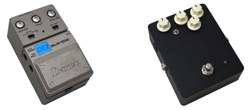 Ibanez DE7 ディレイ/エコー 希少 発振可能 Ibanez DE7 ディレイ