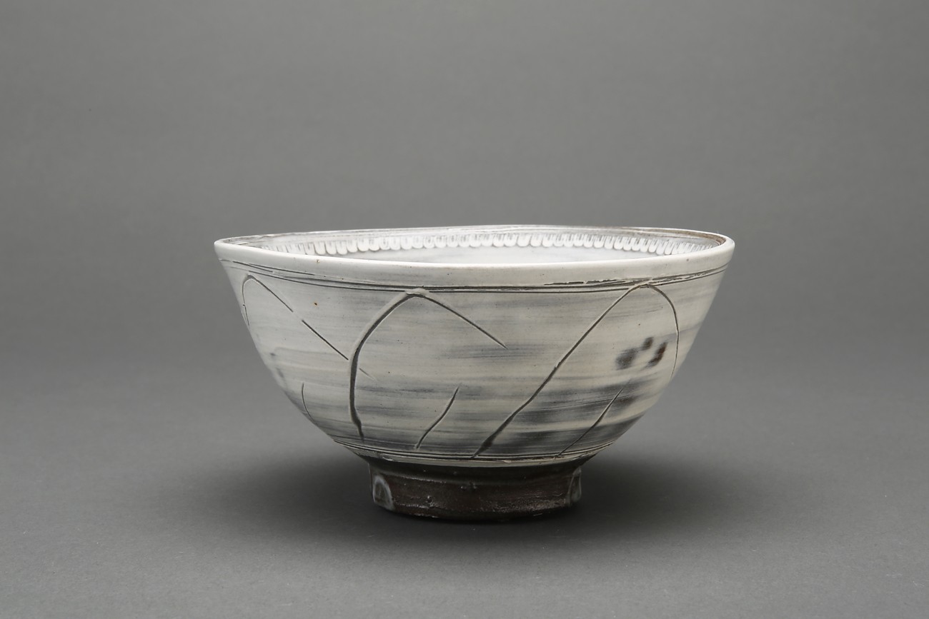 S475 茶碗 『蟲明窯』『松本学作』 共箱 抹茶碗 茶道具 【公式通販】