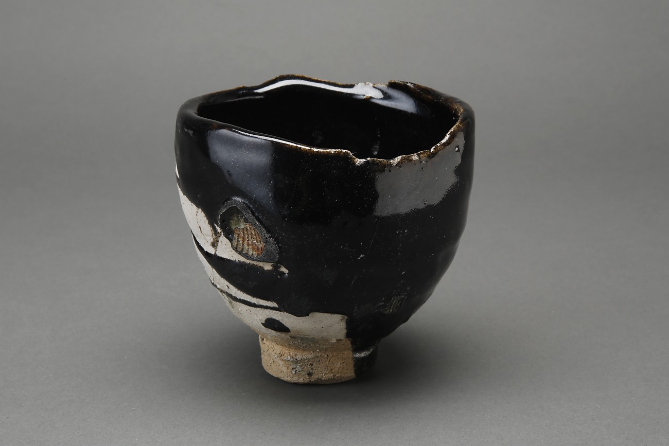 中国 黒釉 茶碗 茶道具 C R9172 中国 黒釉 茶碗 茶道具 C R9172 中国 黒