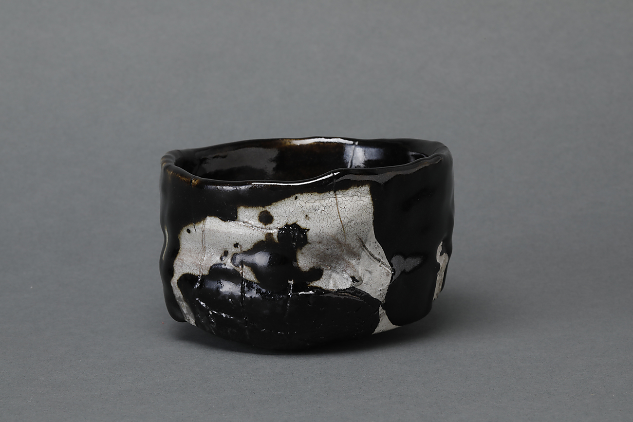 鯉江良二 引出し黒茶碗 【公式通販】