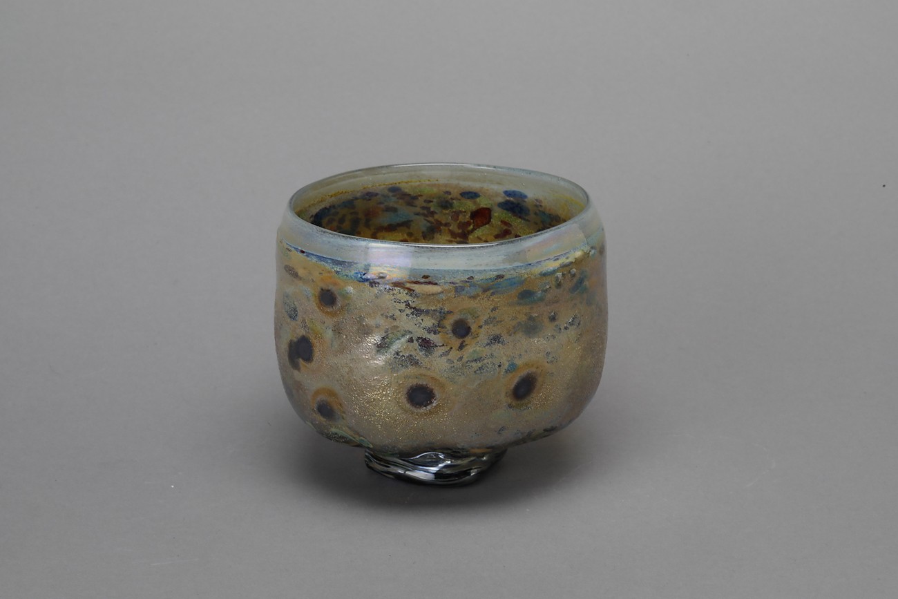 江戸玻璃 瑠璃椀 江戸玻璃 瑠璃椀 正倉院御物「白瑠璃碗」 | ペルシア