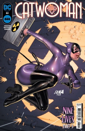 クールガール CATWOMAN comic ver. 新品 クールガール CATWOMAN comic