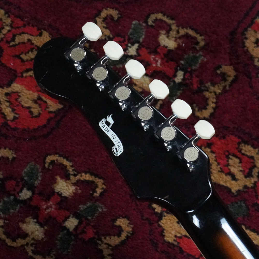 ホ*ラ様 EKO ヴィンテージ ビザールギター カスタム品 ホ*ラ様 EKO