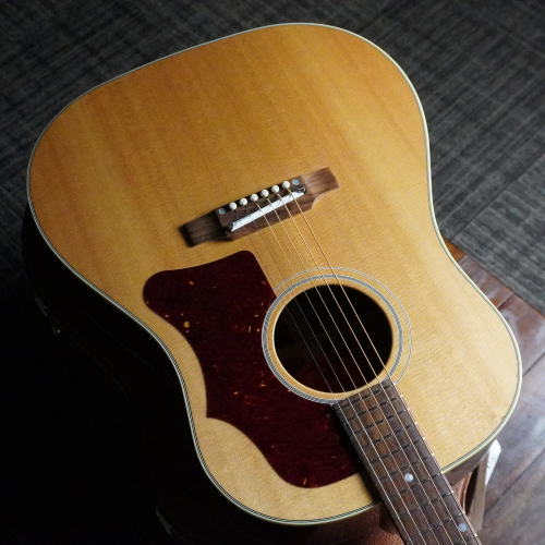 在庫情報/Gibson 60s J-50 Original Antique Natural w/Ceramic saddle