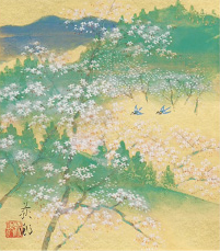 日本画家 宇田萩邨 日本画家 宇田萩邨 宇田荻邨｜THE ARTS（ジ・アーツ