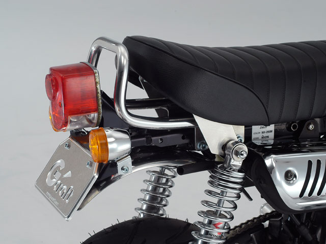 5Lモンキー4L風テール台