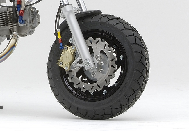 モンキー 10インチカスタム （ネバーランド仕様） GC-503 | Gクラフト