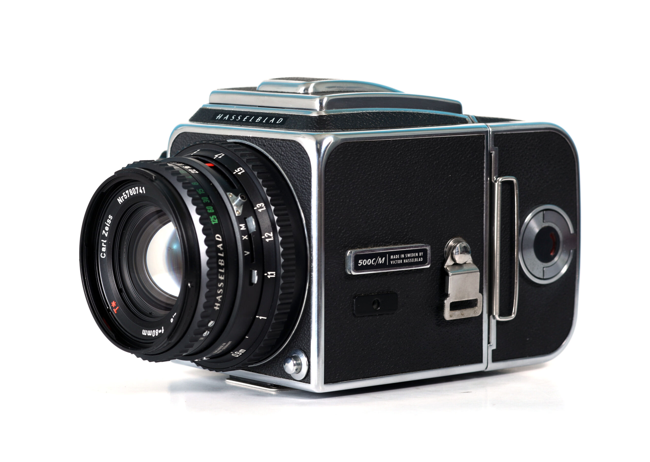 Hasselblad 500C/M Classic ◇Carl Zeissレンズ