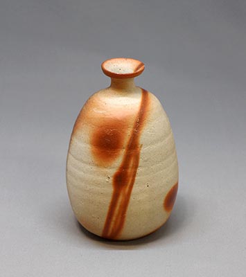 備前焼⑪蕪徳利 緋色 丁斎 【20】 Amazon.co.jp: 備前焼⑪蕪徳利 緋色