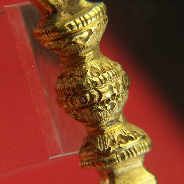 修縁堂】密教法具 真言宗 法器 セイコー制作 大悲香炉一組 修