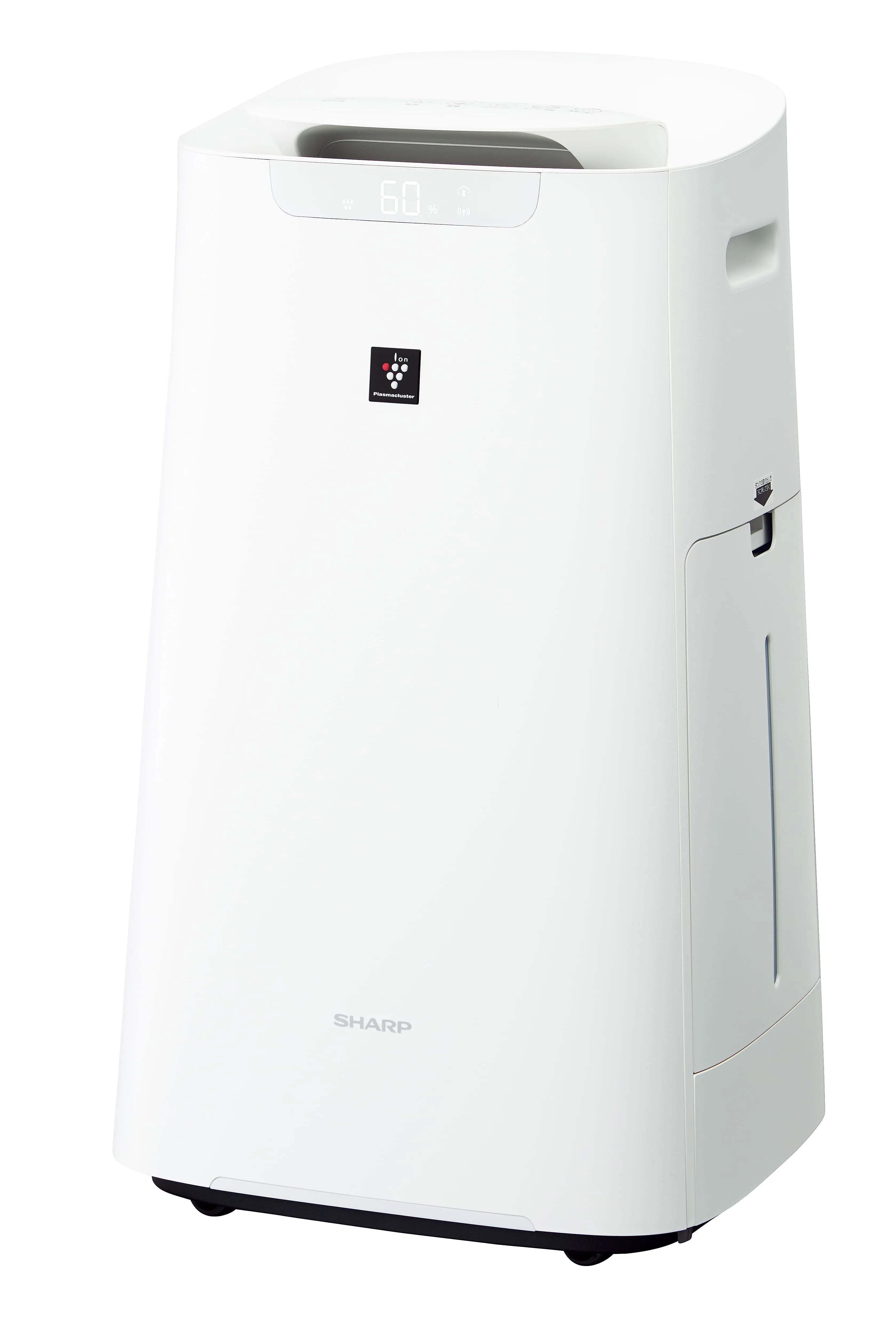 シャープ 新品加湿空気清浄機KI-M850S-S