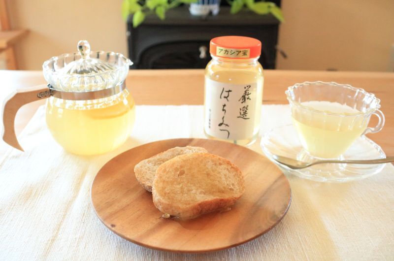 国産 厳選はちみつ（有）山田養蜂場