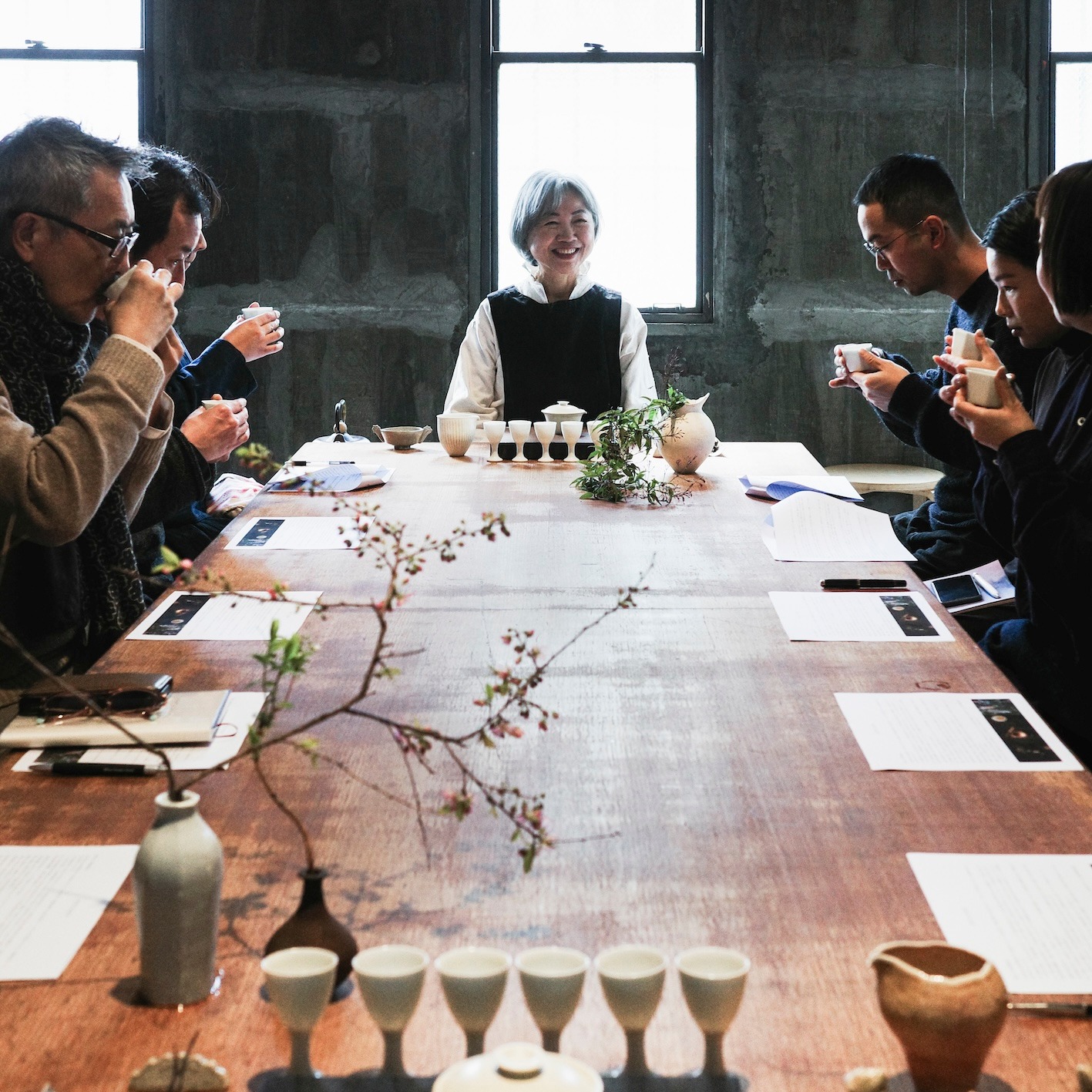 2025.03 | 青花通信 青花の会 | ブログ | 工芸青花 kogei-seika