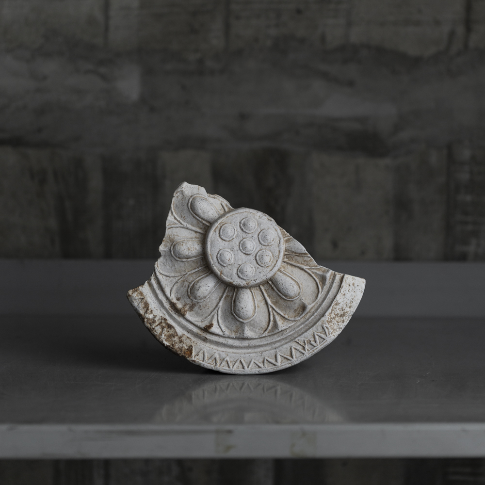古代の瓦：仏教美術の原点 ｜ 展覧会 ｜ 工芸青花 kogei-seika