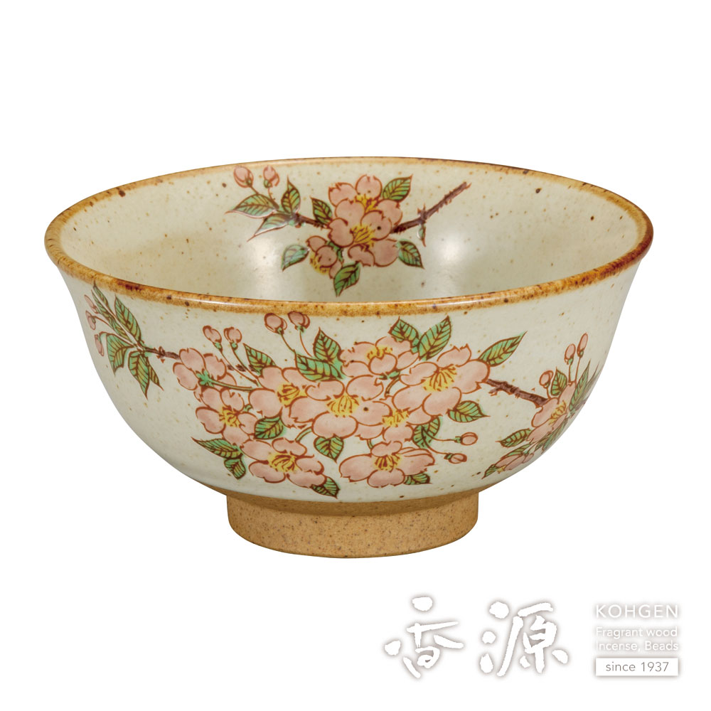 九谷茶碗 保存箱有 M1313 九谷茶碗 保存箱有 M1313 九谷茶碗 保存箱