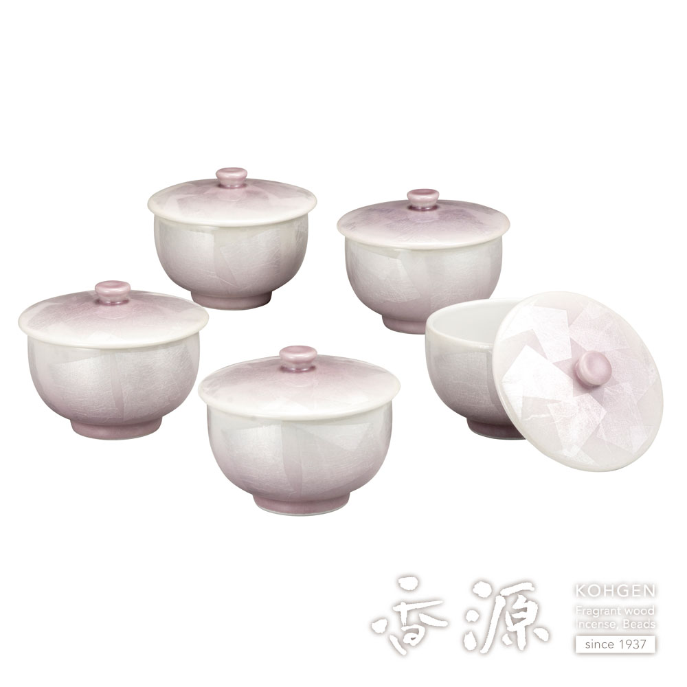 九谷焼 汲出茶碗 5客 染付 古九谷 龍 箱付 九谷焼の通販｜汲出揃（湯呑