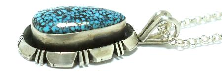 ナバホ族、フレッド ピーターズ【Fred Peters】作、レッドマウンテン