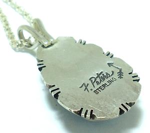 ナバホ族、フレッド ピーターズ【Fred Peters】作、レッドマウンテン